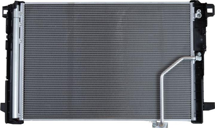 NRF 35793 - Конденсатор кондиционера abcparts.ee