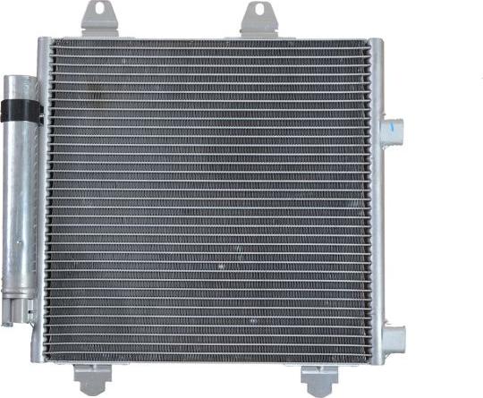 NRF 35778 - Конденсатор кондиционера abcparts.ee