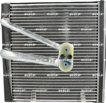 NRF 36213 - Испаритель, кондиционер abcparts.ee