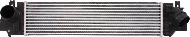 NRF 30946 - Интеркулер, теплообменник турбины abcparts.ee