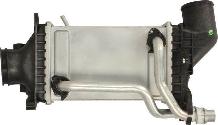 NRF 309072 - Интеркулер, теплообменник турбины abcparts.ee