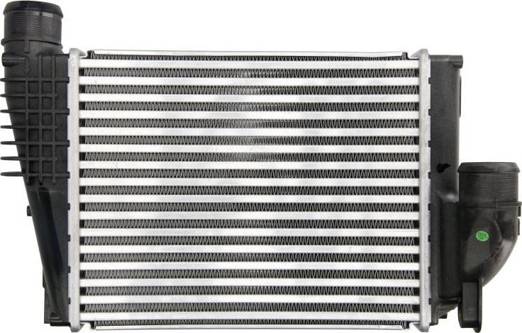 NRF 309077 - Интеркулер, теплообменник турбины abcparts.ee