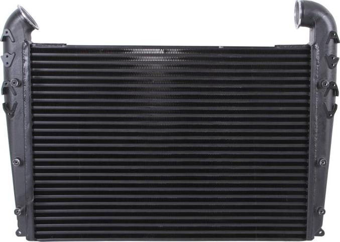 NRF 309191 - Интеркулер, теплообменник турбины abcparts.ee