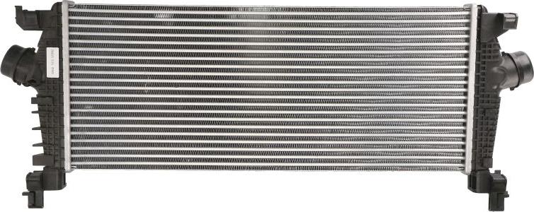 NRF 30932 - Интеркулер, теплообменник турбины abcparts.ee