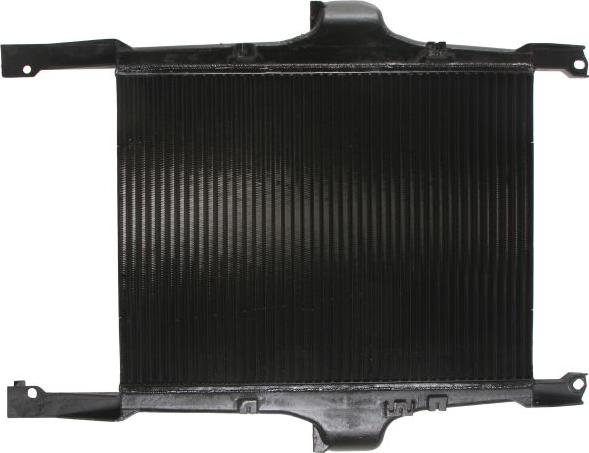 NRF 309272 - Интеркулер, теплообменник турбины abcparts.ee