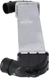 NRF 30140A - Интеркулер, теплообменник турбины abcparts.ee