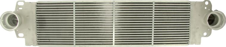 NRF 30354 - Интеркулер, теплообменник турбины abcparts.ee