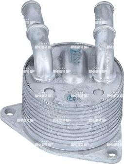 NRF 310054 - Масляный радиатор, автоматическая коробка передач abcparts.ee