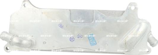 NRF 310064 - Масляный радиатор, автоматическая коробка передач abcparts.ee