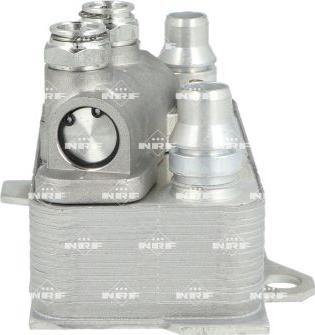 NRF 310076 - Масляный радиатор, автоматическая коробка передач abcparts.ee