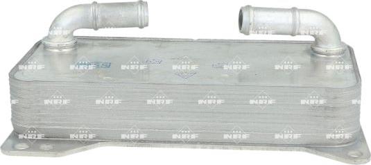 NRF 310077 - Масляный радиатор, автоматическая коробка передач abcparts.ee