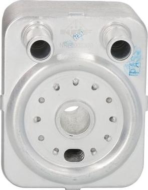 NRF 31168 - Масляный радиатор, двигательное масло abcparts.ee