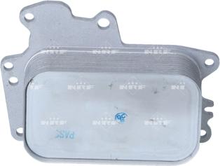 NRF 31840 - Масляный радиатор, двигательное масло abcparts.ee