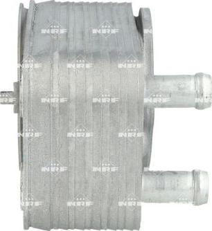 NRF 31886 - Масляный радиатор, двигательное масло abcparts.ee