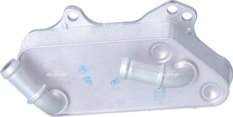 NRF 31828 - Масляный радиатор, двигательное масло abcparts.ee