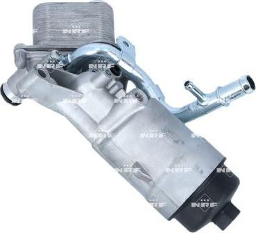 NRF 31878 - Корпус, масляный фильтр abcparts.ee