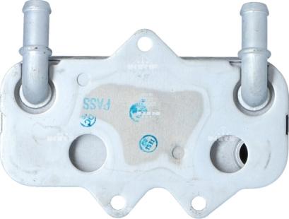 NRF 31233 - Масляный радиатор, двигательное масло abcparts.ee