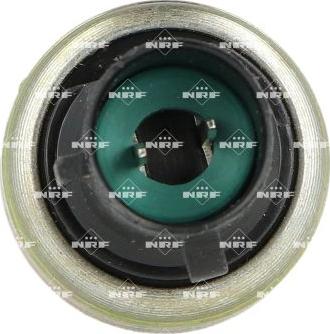 NRF 38984 - Пневматический выключатель, кондиционер abcparts.ee