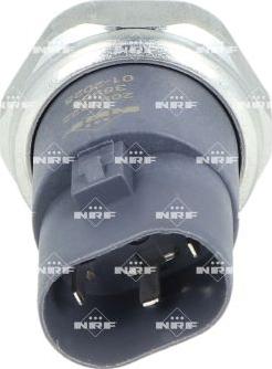 NRF 38985 - Пневматический выключатель, кондиционер abcparts.ee
