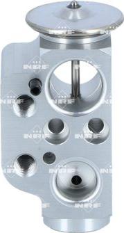 NRF 38511 - Расширительный клапан, кондиционер abcparts.ee