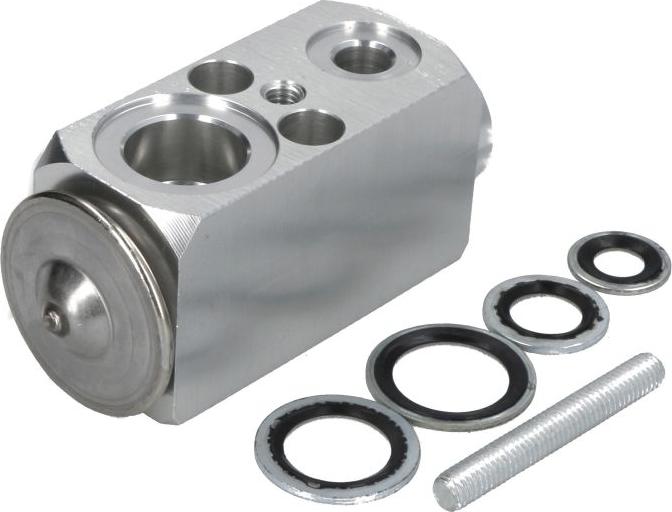 NRF 38525 - Расширительный клапан, кондиционер abcparts.ee