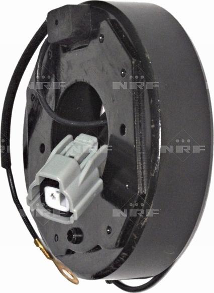 NRF 38664 - Катушка, электромагнитное сцепление - копрессор abcparts.ee