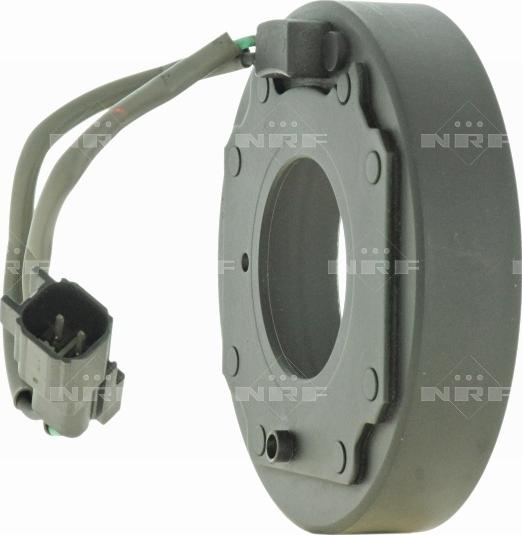 NRF 38676 - Катушка, электромагнитное сцепление - копрессор abcparts.ee