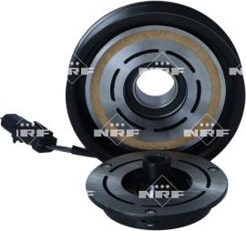 NRF 380092 - Электромагнитное сцепление, компрессор abcparts.ee