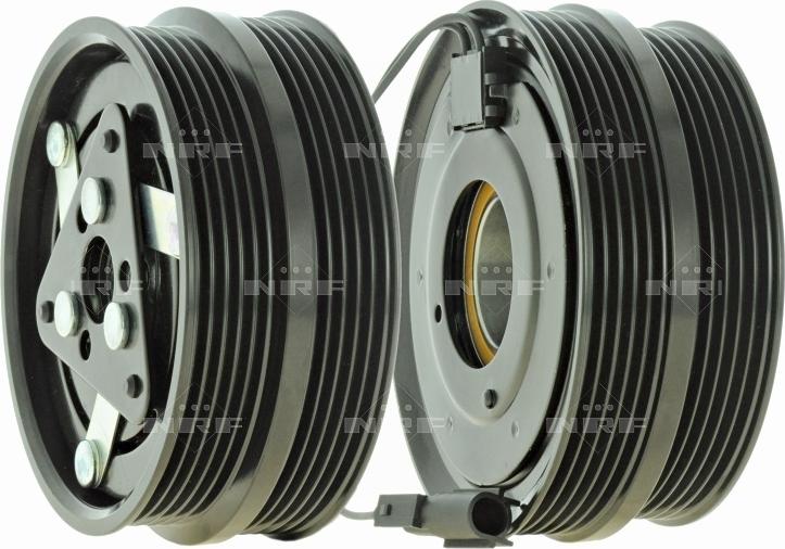 NRF 380169 - Электромагнитное сцепление, компрессор abcparts.ee
