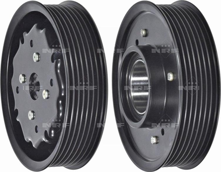 NRF 380113 - Электромагнитное сцепление, компрессор abcparts.ee