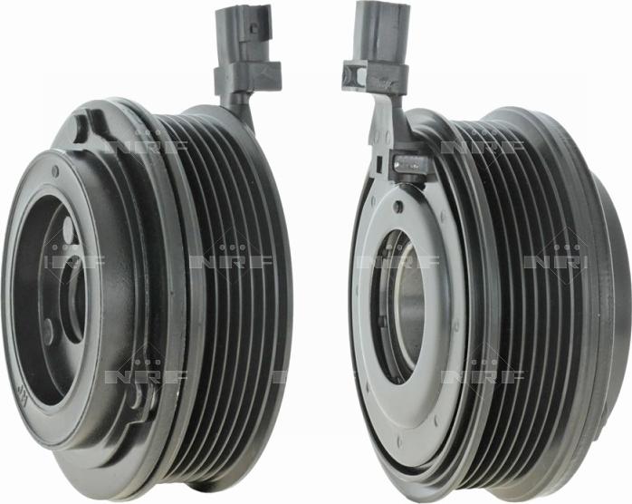 NRF 380178 - Magnetsidur, kliimakompressor abcparts.ee