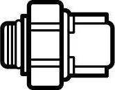NRF 38989 - Пневматический выключатель, кондиционер abcparts.ee
