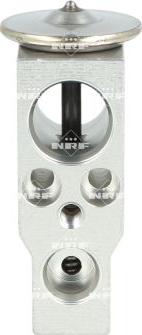 NRF 38790 - Расширительный клапан, кондиционер abcparts.ee