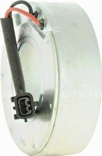 NRF 38743 - Катушка, электромагнитное сцепление - копрессор abcparts.ee