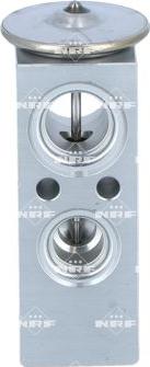 NRF 38759 - Расширительный клапан, кондиционер abcparts.ee