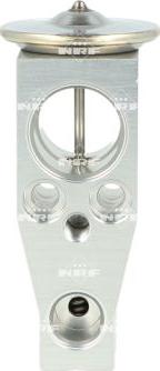 NRF 38758 - Расширительный клапан, кондиционер abcparts.ee