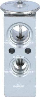 NRF 38764 - Расширительный клапан, кондиционер abcparts.ee