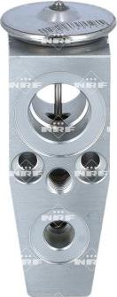 NRF 38761 - Расширительный клапан, кондиционер abcparts.ee