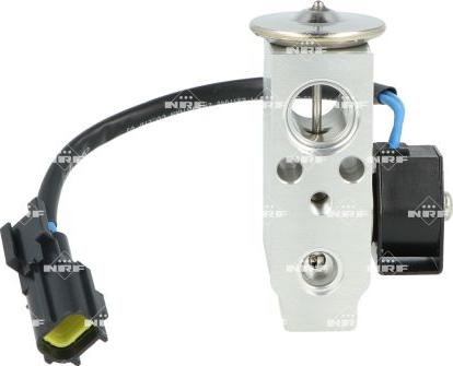 NRF 38785 - Расширительный клапан, кондиционер abcparts.ee