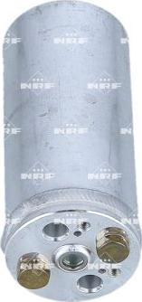 NRF 33414 - Осушитель, кондиционер abcparts.ee