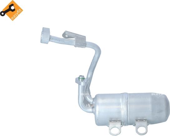 NRF 33368 - Осушитель, кондиционер abcparts.ee