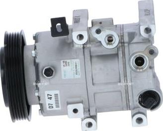 NRF 32949G - Компрессор кондиционера abcparts.ee