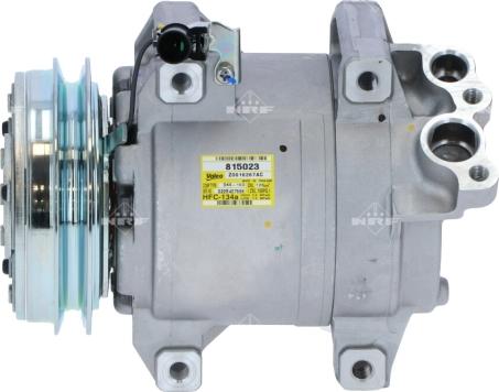 NRF 32953 - Компрессор кондиционера abcparts.ee