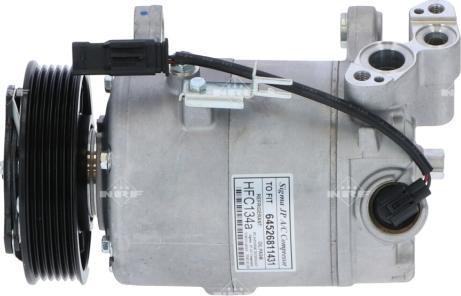 NRF 32980 - Компрессор кондиционера abcparts.ee
