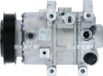 NRF 32987G - Компрессор кондиционера abcparts.ee
