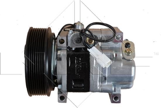 NRF 32457G - Компрессор кондиционера abcparts.ee