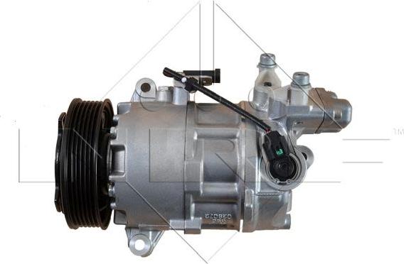 NRF 32463 - Компрессор кондиционера abcparts.ee