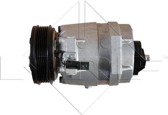 NRF  32483G - Компрессор кондиционера abcparts.ee
