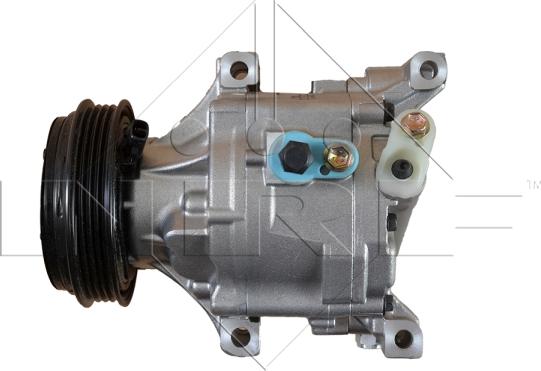 NRF 32686G - Компрессор кондиционера abcparts.ee