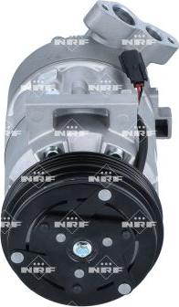 NRF 320090 - Компрессор кондиционера abcparts.ee